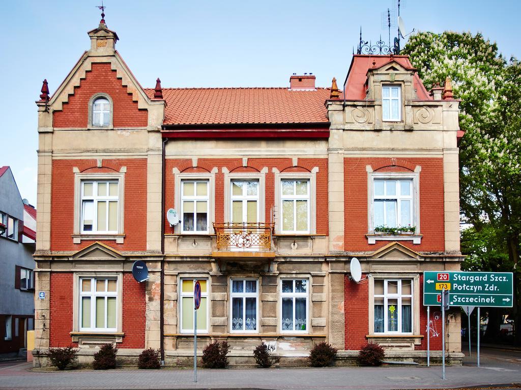 Apartament W Drawsku Drawsko Pomorskie Phòng bức ảnh